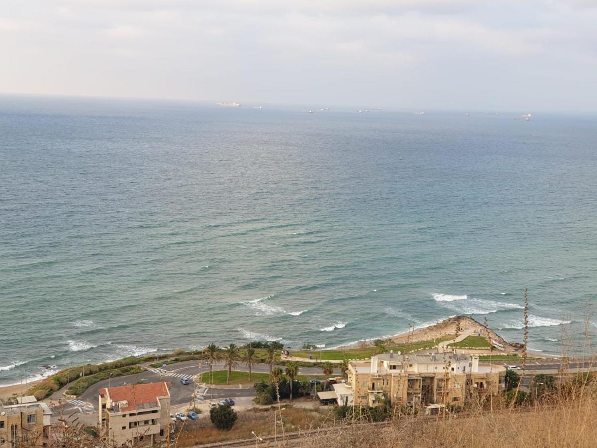 Blue Sky Hotel Haifa Exterior photo